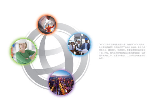 葛洲坝集团画册画册年报十二